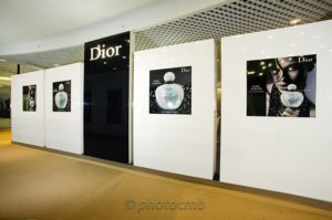 TFWE - Tax Free World Exhibition - Cannes - Palais des Festivals - Dior