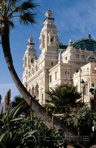 Monte-Carlo casino opera