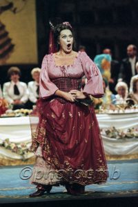 Gala Rossini • Opéra de Monte-Carlo • 11-1995 Lucia Valentini-Terrani