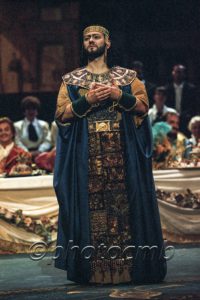 Gala Rossini • Opéra de Monte-Carlo • 11-1995 William Matteuzzi