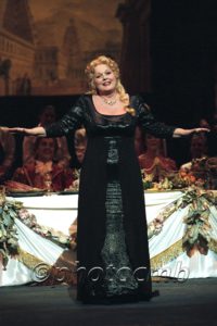 Gala Rossini • Opéra de Monte-Carlo • 11-1995 Kathia Ricciarelli