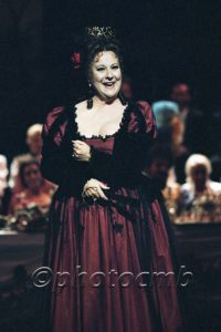Gala Rossini • Opéra de Monte-Carlo • 11-1995 Luciana Serra