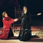Hamlet • Opéra de Monte-Carlo • 01-1993 Thomas Hampson & Alexandrina Pendatchanska