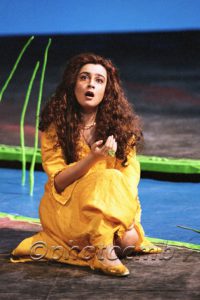 Hamlet • Opéra de Monte-Carlo • 01-1993 Alexandrina Pendatchanska