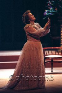 Il Segreto di Susanna • Opéra de Monte-Carlo • 11-1991 Kathia Ricciarelli