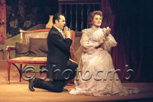 Il Segreto di Susanna • Opéra de Monte-Carlo • 11-1991 Kathia Ricciarelli & Armando Ariostini