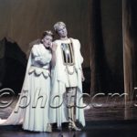 Orfeo ed Euridice • Opéra de Monte-Carlo • 02-1987 Sophie Von Otter
