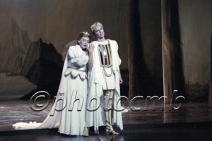 Orfeo ed Euridice • Opéra de Monte-Carlo • 02-1987 Sophie Von Otter