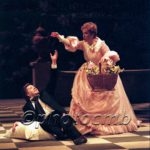 La Rondine • Opéra de Monte-Carlo • 03-1991 Nelly Miricioiu & Alberto Cupido