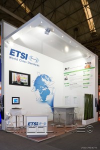 World Mobile Congress - Barcelone - Fira de Barcelona - ETSI