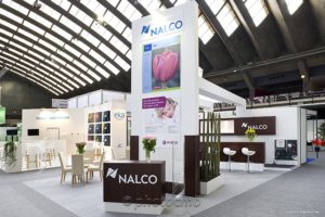 Nice Expos - Tissue World - Nalco - Stand par EADS