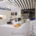 Nice Expos - Autocar Expo - Mercedes-SETRA - Stand par Vertigo Design