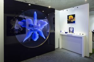 TFWE - Tax Free World Exhibition - Cannes - Palais des Festivals - Guerlain - Stand par Design & Matières
