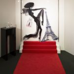TFWE - Tax Free World Exhibition - Cannes - Palais des Festivals - Guerlain - Stand par Design & Matières