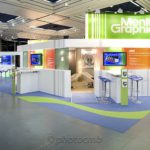 Nice Acropolis - DATE-Design, Automation & Test in Europe - Mentor Graphics - Stand par Stand Azur