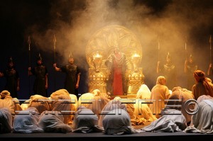 Nabucco • Opéra de Nice 05-2007 • Franck FERRARI