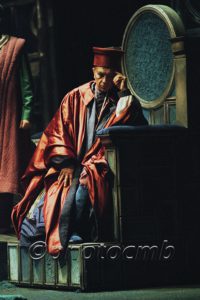 Simon Boccanegra • Opéra de Monte-Carlo 11-1997 • Leo Nucci