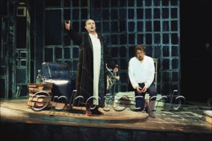 Simon Boccanegra • Opéra de Monte-Carlo 11-1997 • Leo Nucci & Giorgio Merighi