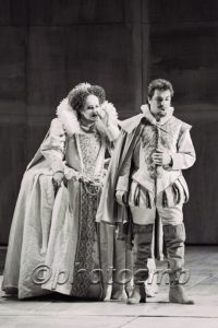 Roberto Devereux • Opéra de Monte-Carlo 01-1992 • Roberto Alagna & Mariana Nicolesco