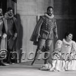 Roberto Devereux • Opéra de Monte-Carlo 01-1992 • Robert MacFarland & Gloria Scalchi