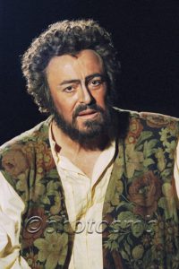 L’Elisir D'Amore • Opéra de Monte-Carlo 03-1988 • Luciano Pavarotti