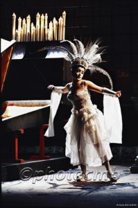 Le Rossignol • Opéra de Monte-Carlo 03-1994 • Alexandrina Pendatchanska