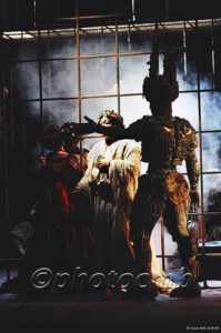 Oedipus Rex • Opéra de Monte-Carlo 03-1994 • Vinson Cole