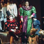 I Pagliacci • Opéra de Monte-Carlo 01-1996 • Leo Nucci & Placido Domingo