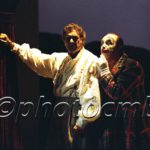 I Pagliacci • Opéra de Monte-Carlo 01-1996 • Leo Nucci & Placido Domingo