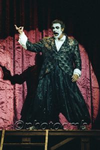 I Pagliacci • Opéra de Monte-Carlo 01-1996 • Placido Domingo