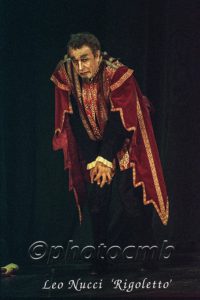 Rigoletto • Opéra de Monte-Carlo 01-1995 • Leo Nucci