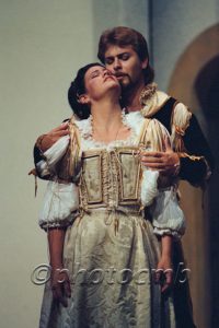 Rigoletto • Opéra de Nice 09-1993 • Roberto Alagna & Kathleen Cassello