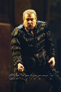 Rigoletto • Opéra de Nice 09-1993 • Alain Fondary