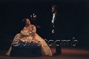 La Traviata • Opéra de Monte-Carlo 01-1989 • Roberto Alagna & Nelly Miricioiu
