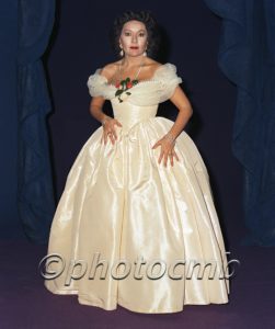 La Traviata • Opéra de Monte-Carlo 01-1989• Nelly Miricioiu